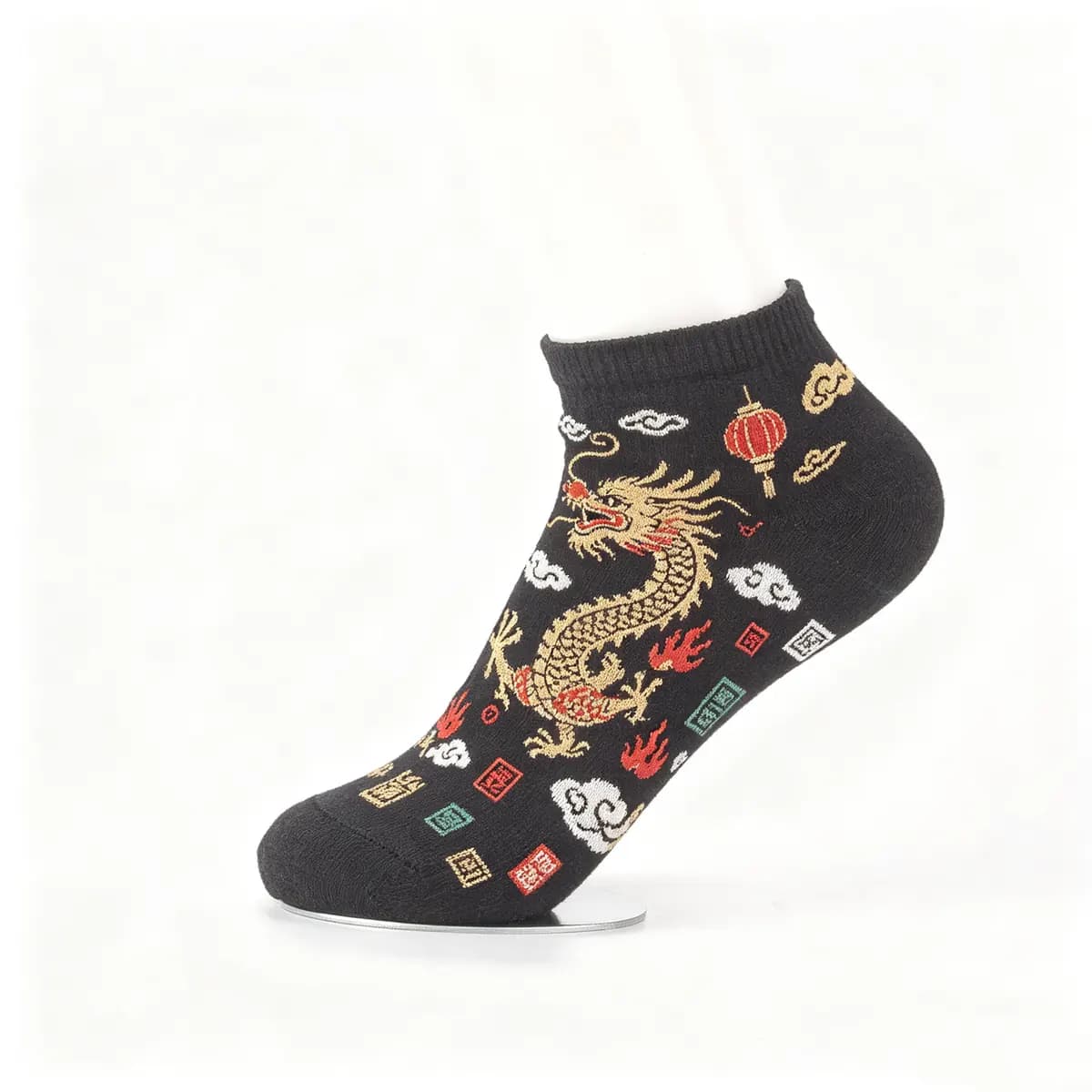 Cotton Ankle project example 42