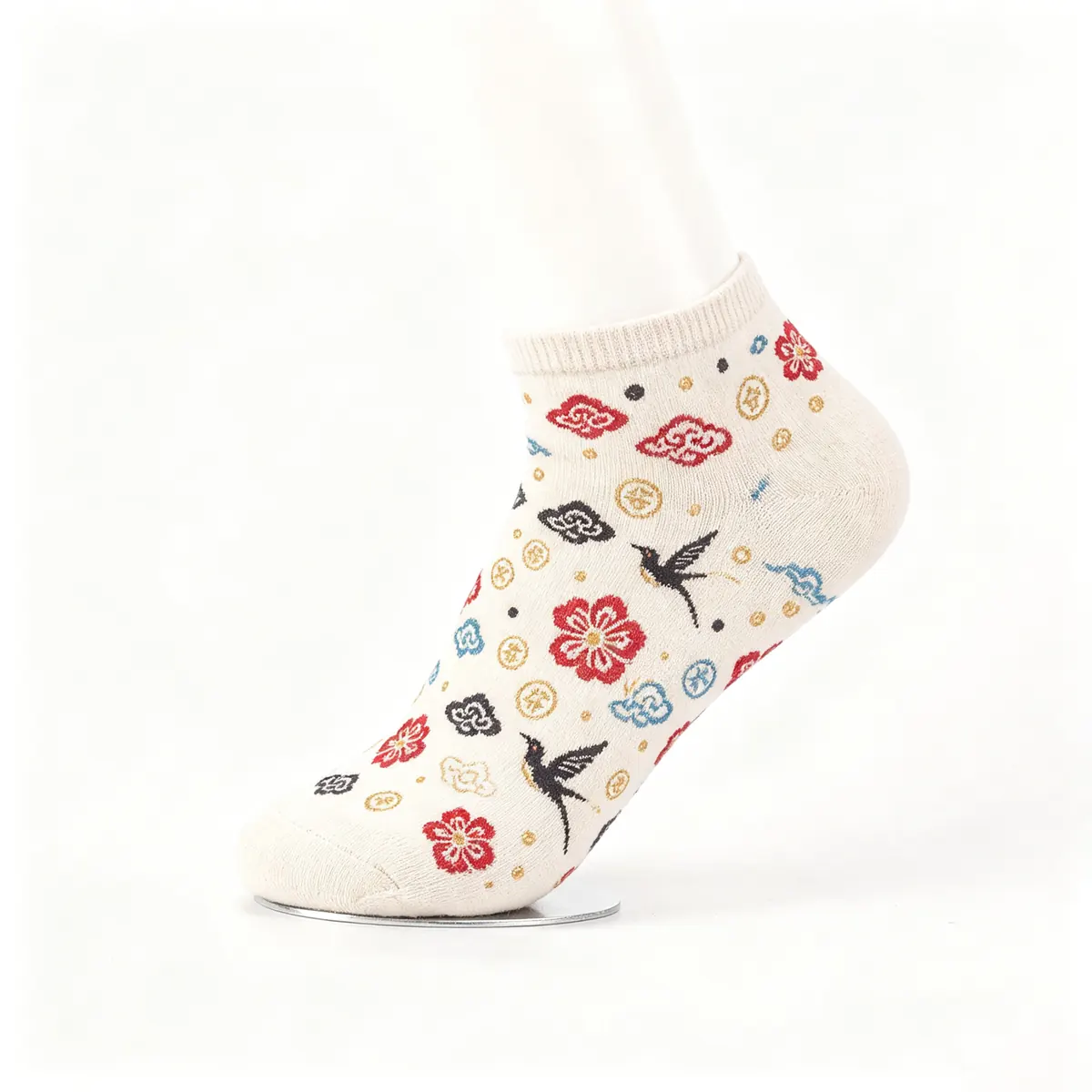 Cotton Ankle project example 43