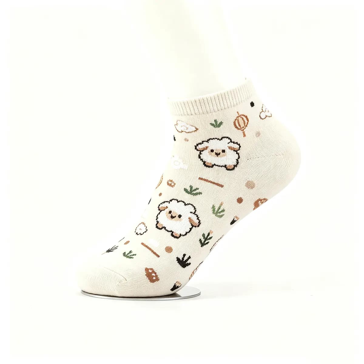Cotton Ankle project example 45