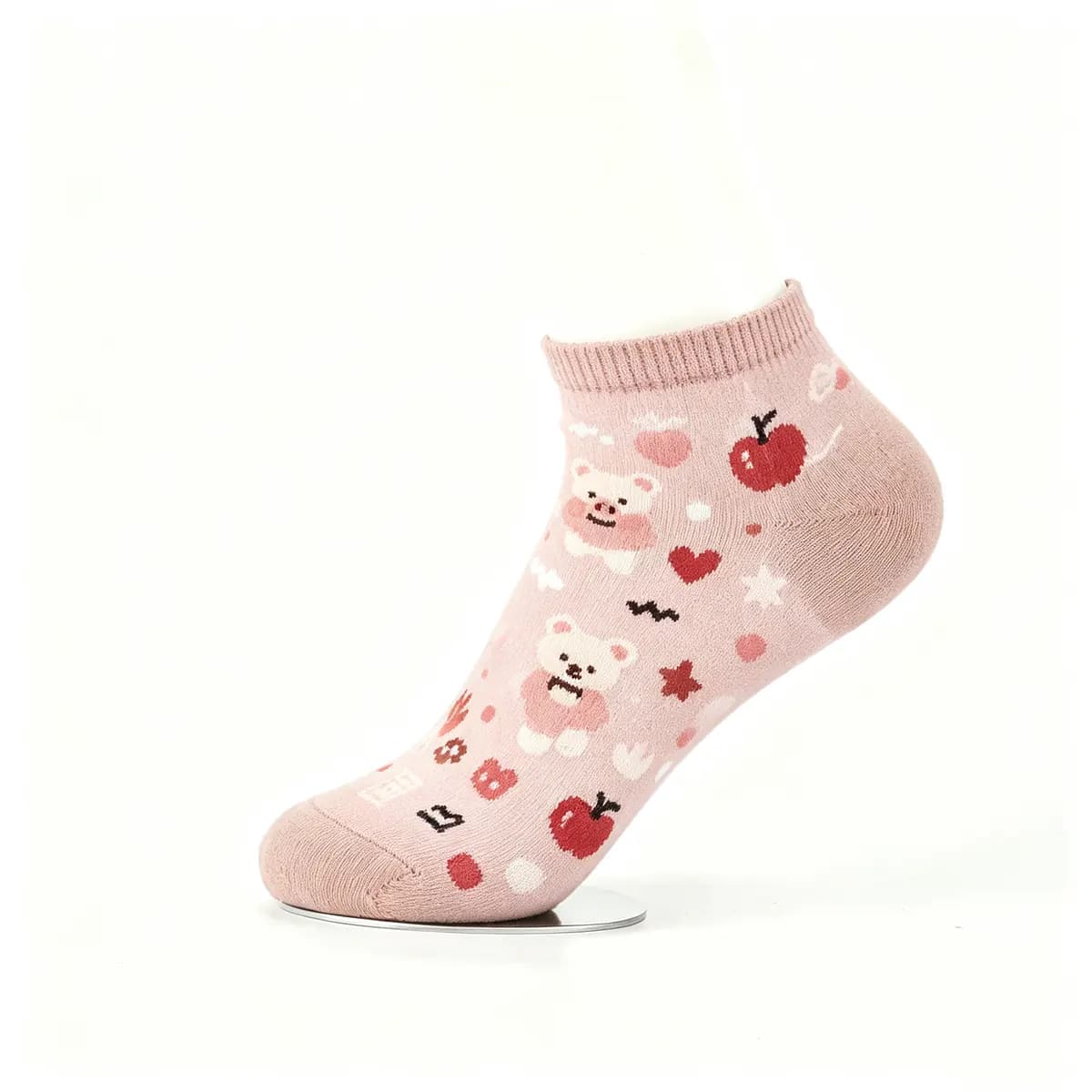 Cotton Ankle project example 46