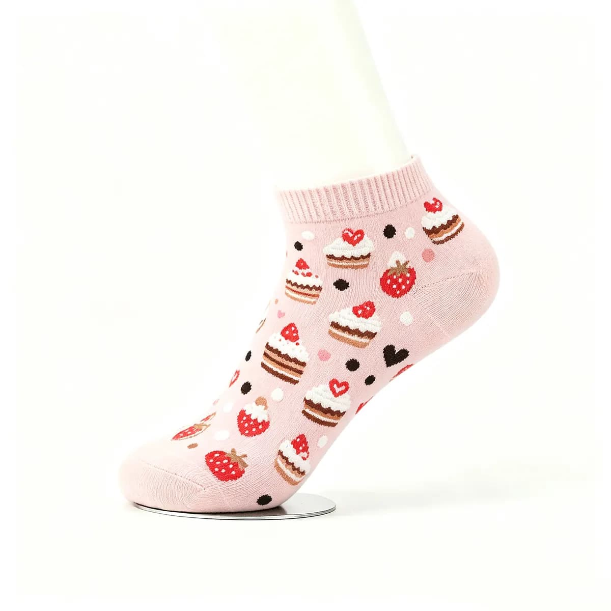 Cotton Ankle project example 49