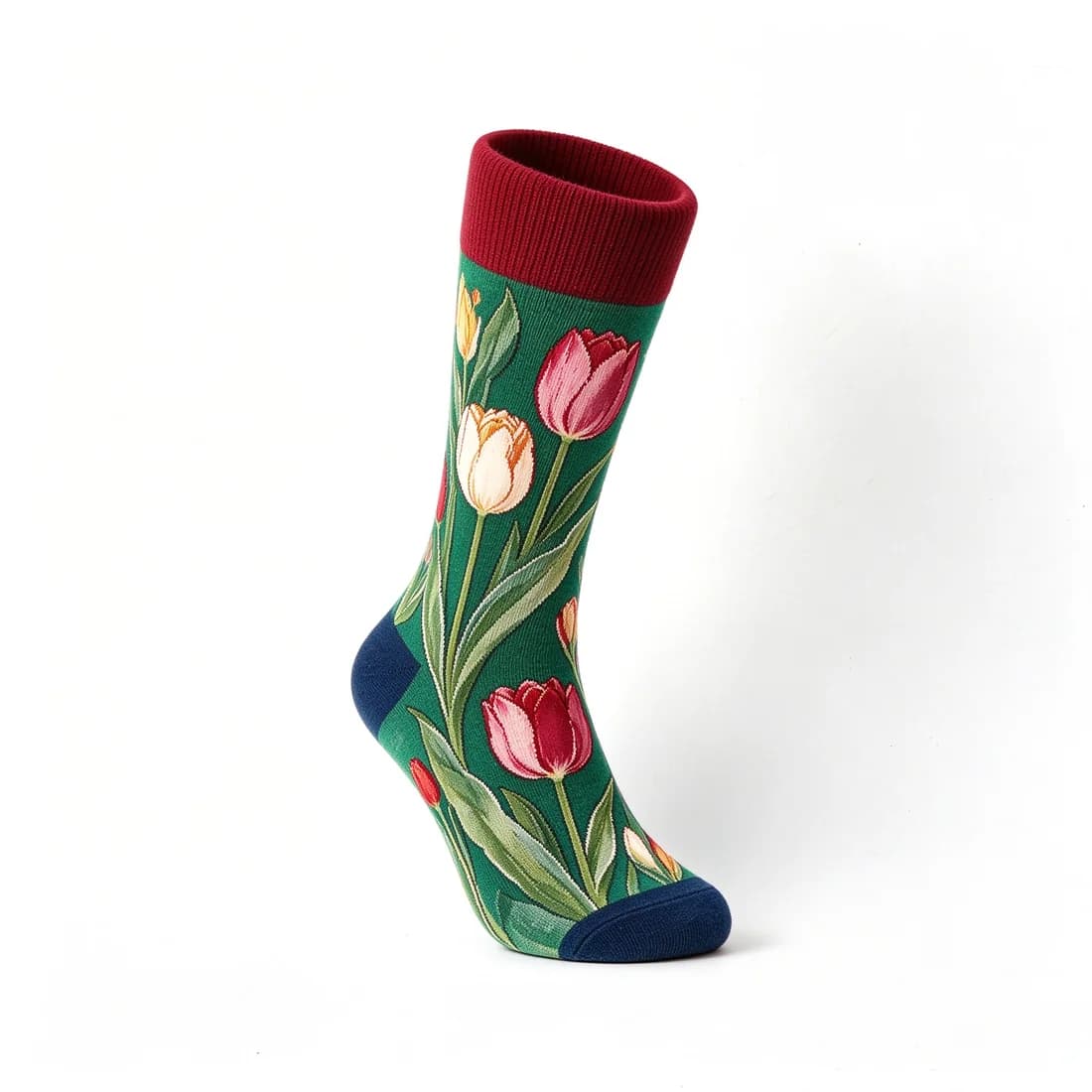 Custom crew socks and dress socks
