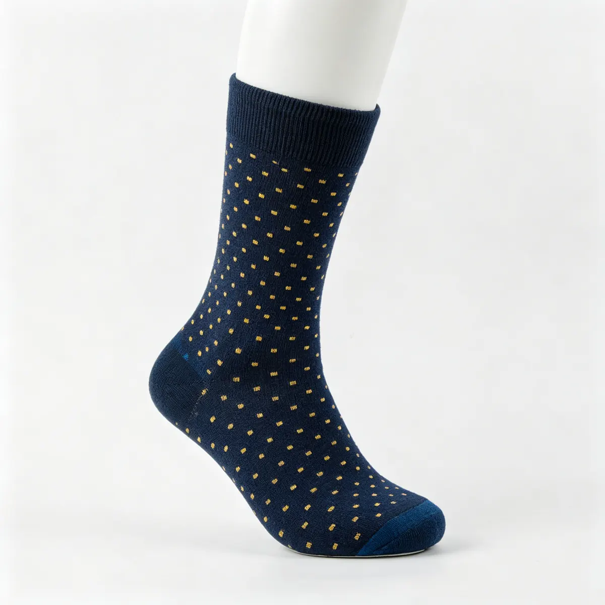 Cotton Crew - Casual project example 1