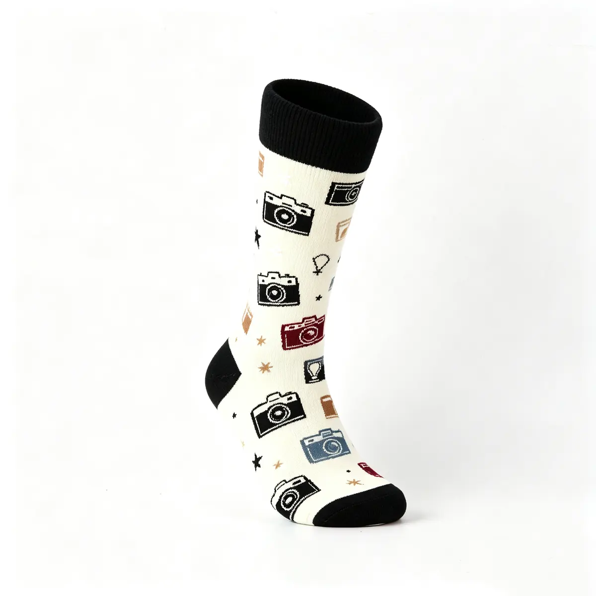 Cotton Crew - Casual project example 77