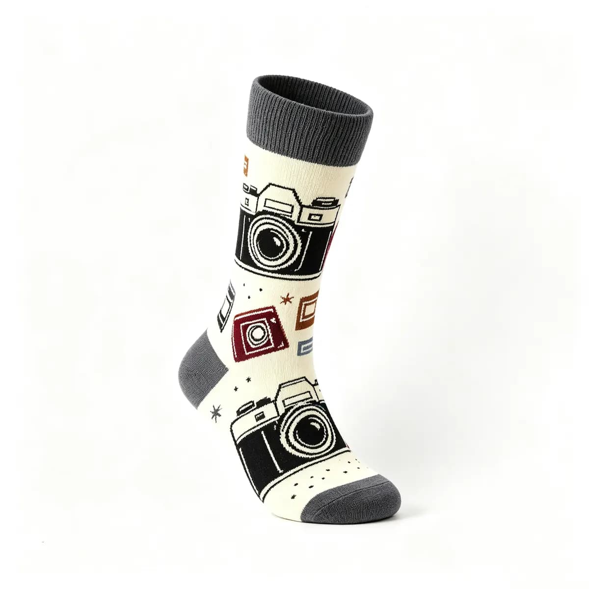 Cotton Crew - Casual project example 92