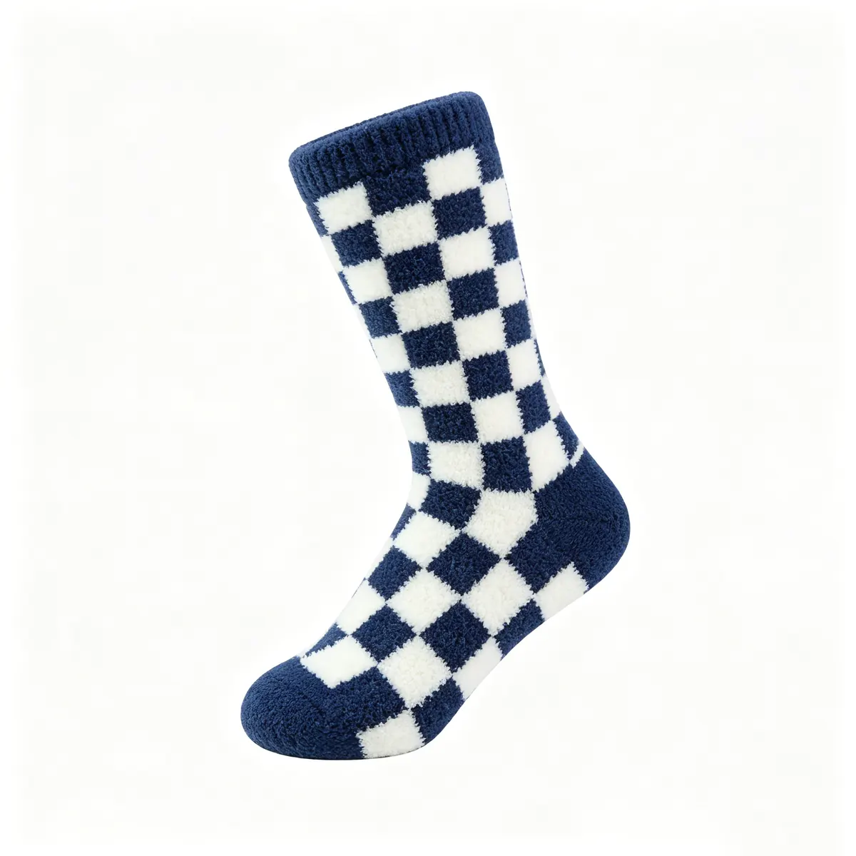 Fuzzy Socks project example 2