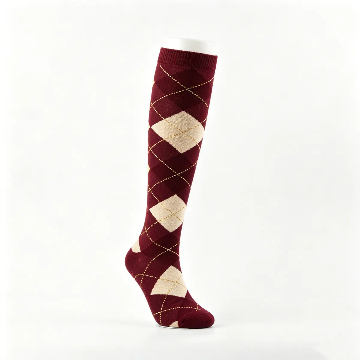 Knee-High Socks project example 6