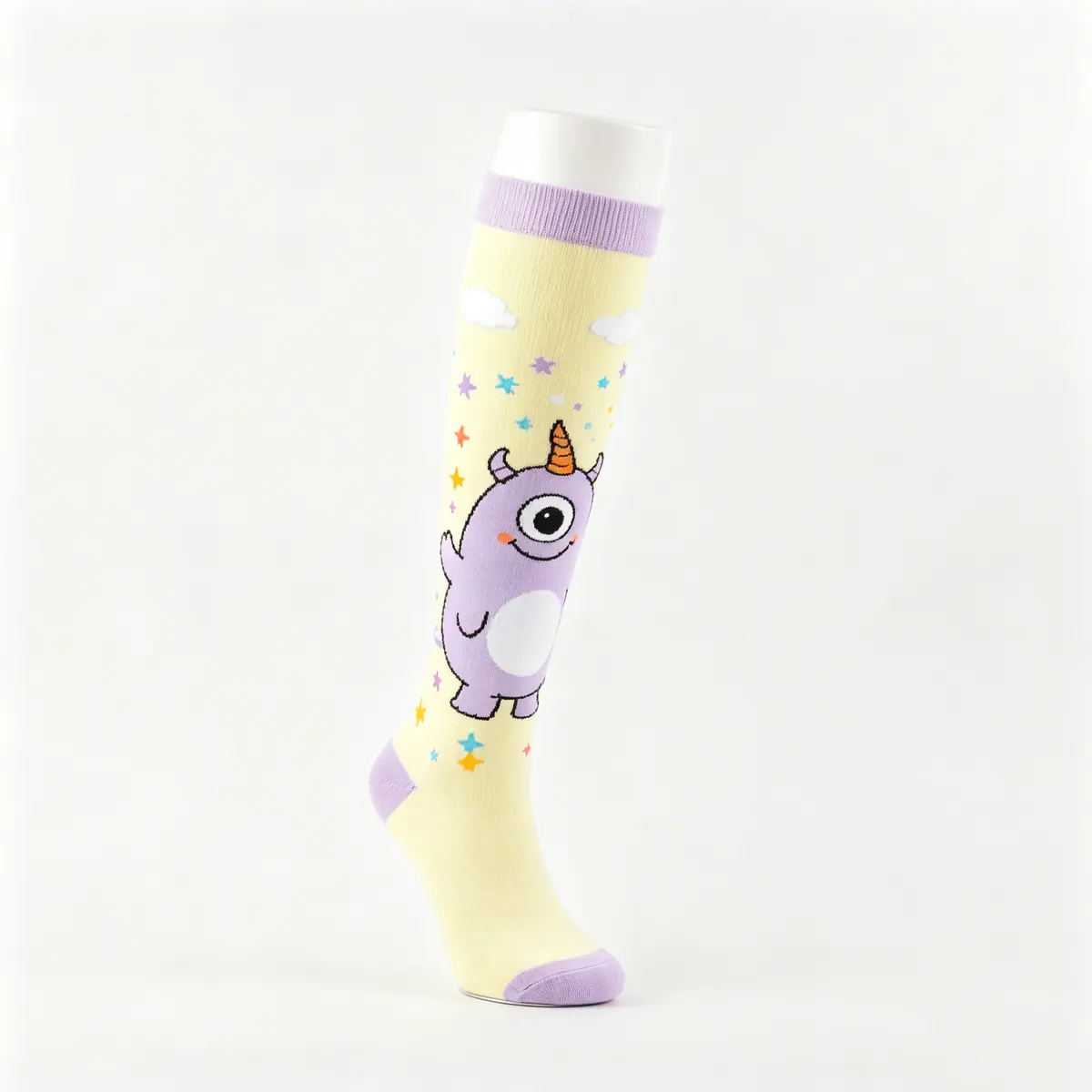 Knee-High Socks project example 7