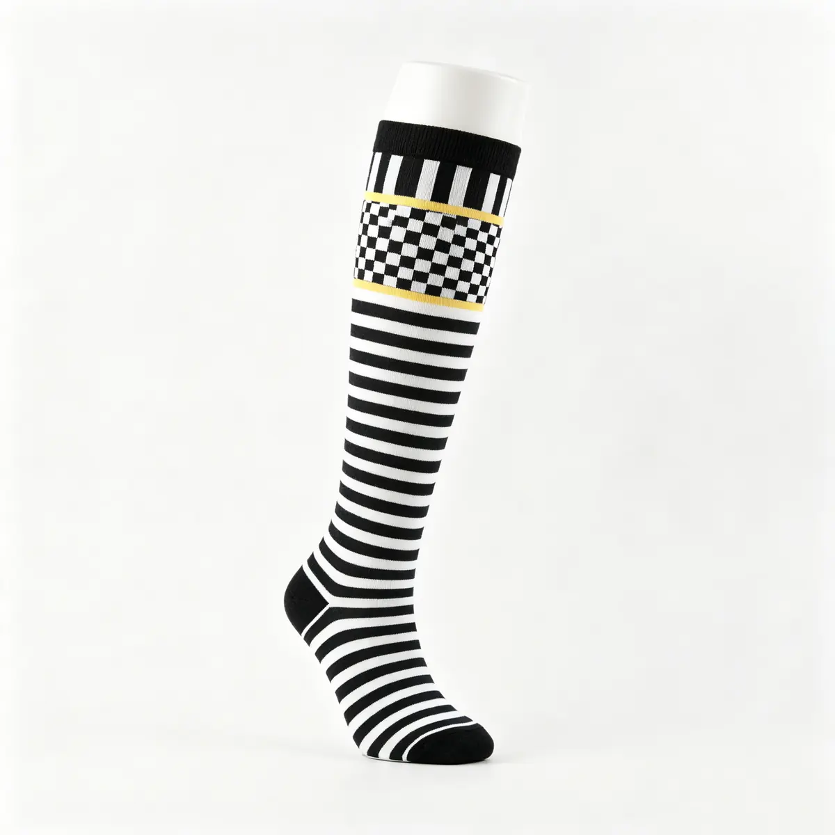 Knee-High Socks project example 8