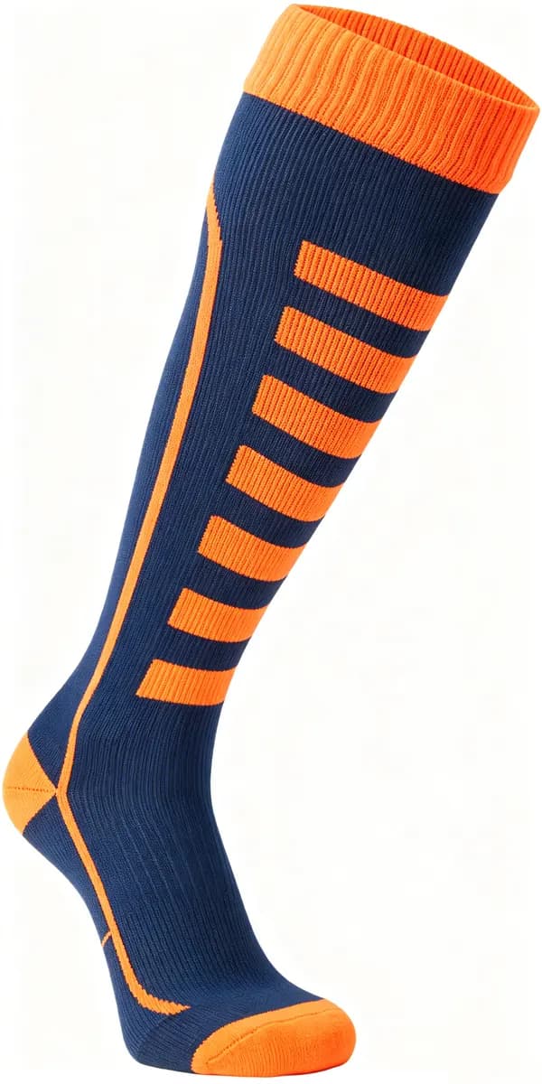 Knee-High Socks project example 12