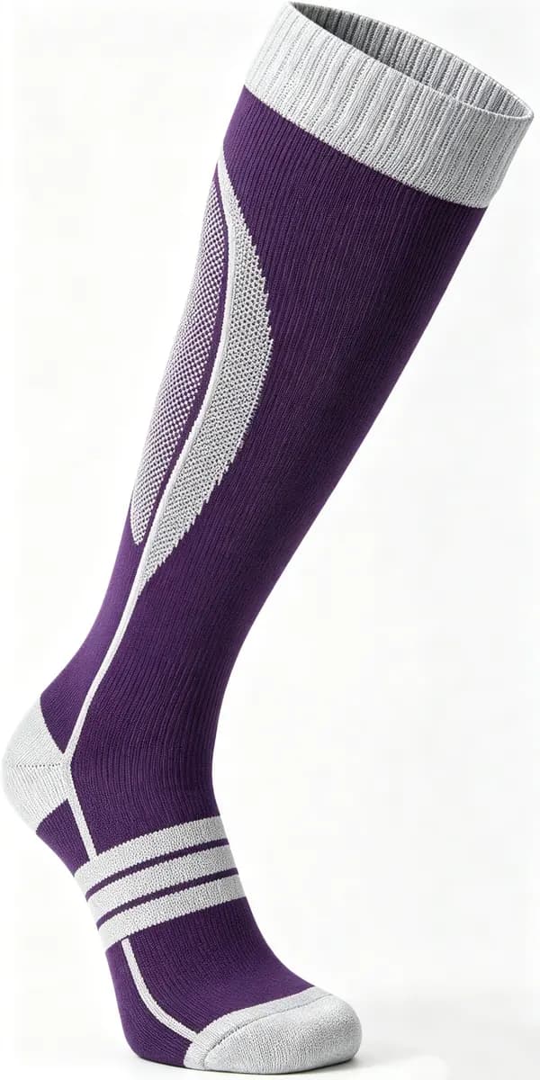 Knee-High Socks project example 20