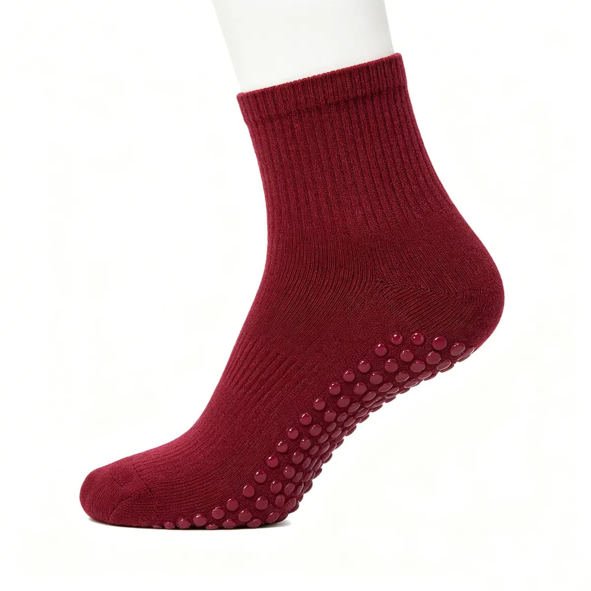 Yoga Dot-Grip Socks project example 20