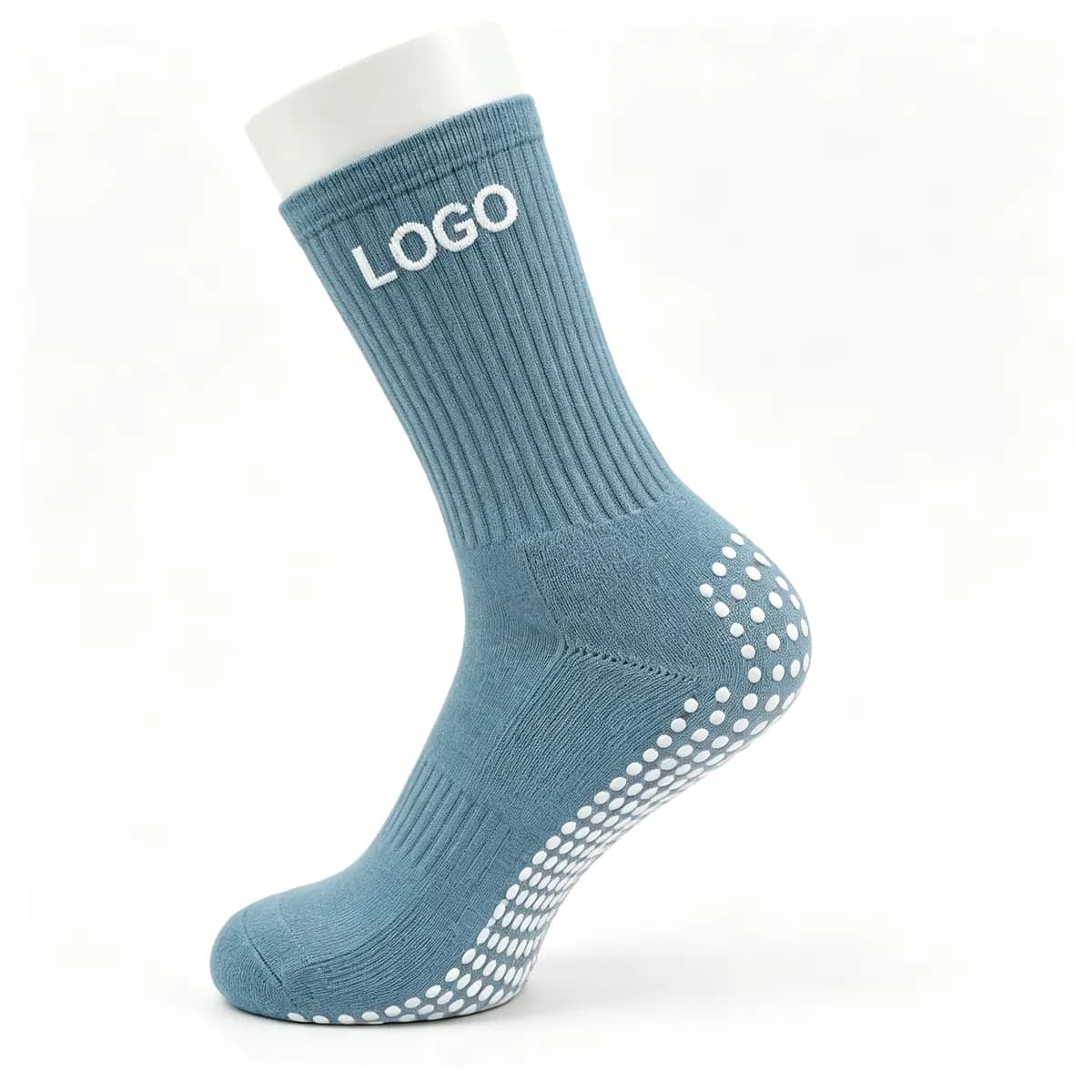 Yoga Dot-Grip Socks project example 23