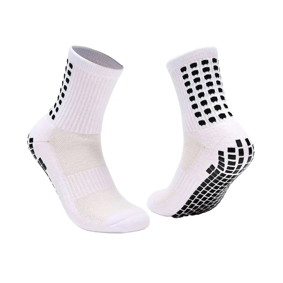 Yoga Dot-Grip Socks project example 24