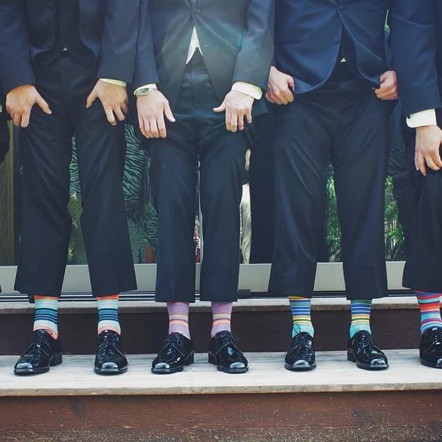 The Underrated ROI of Custom Socks: A Wearable Brand Asset, Not a Swag Item — SoxFun custom sock guide