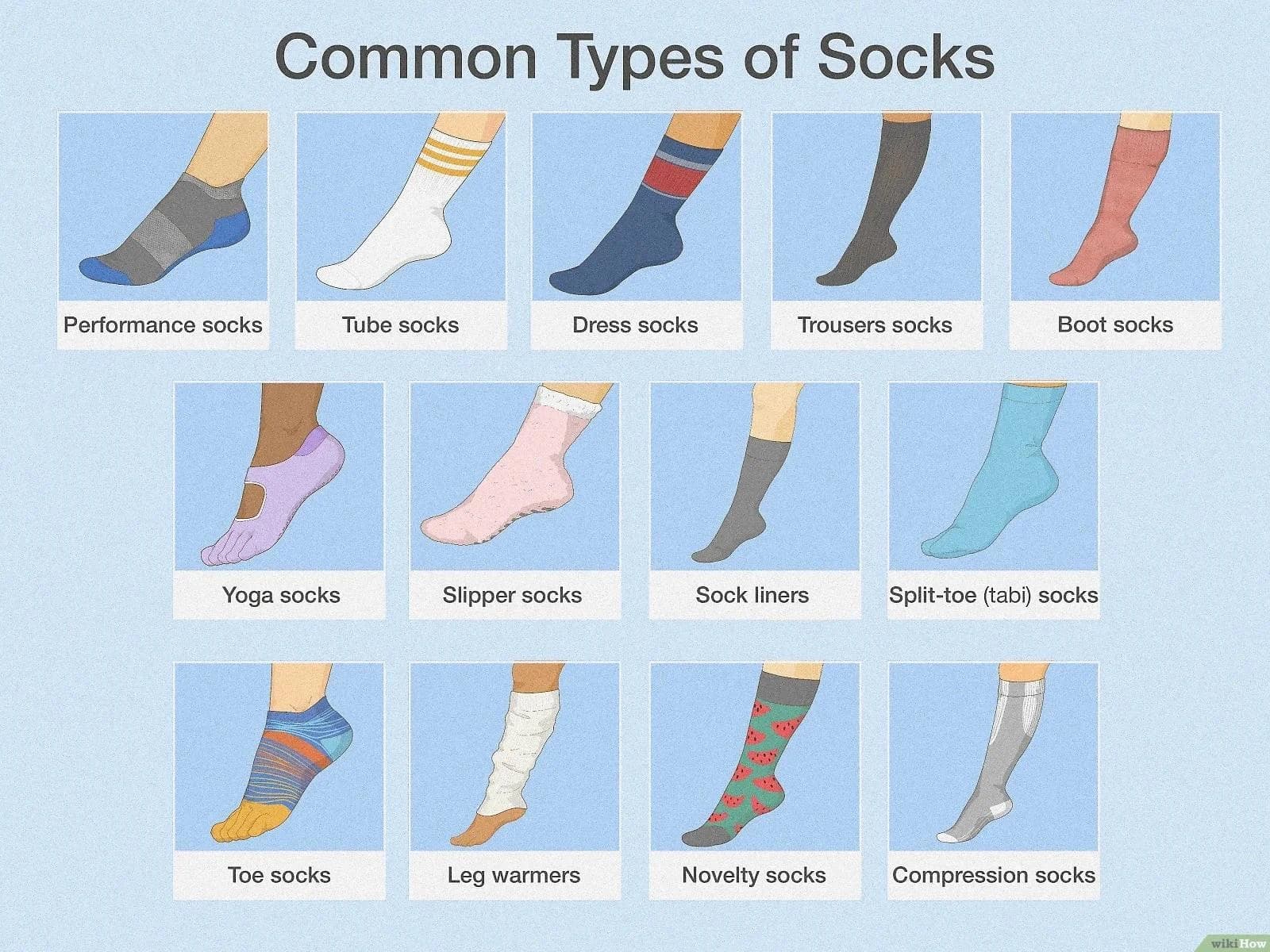 Understanding Sock Sizing for Bulk Orders: A Buyer's Guide to Getting Fit Right the First Time — SoxFun custom sock guide