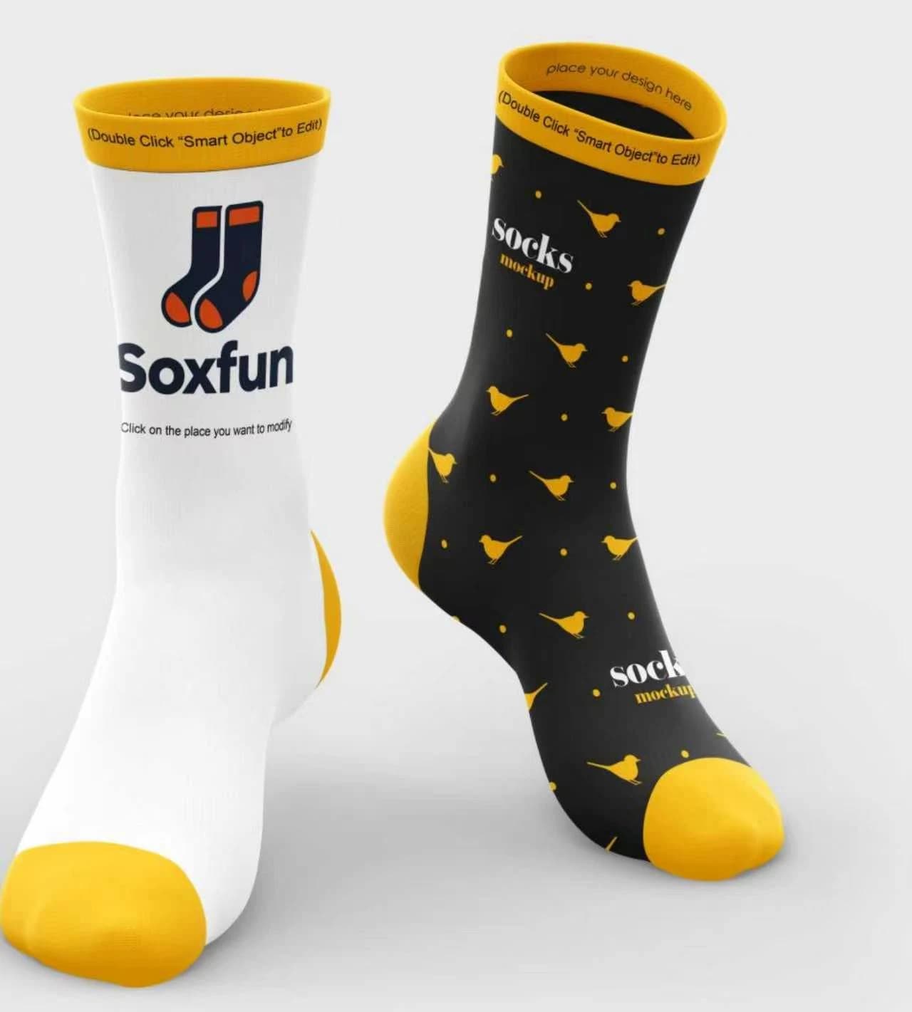 Custom Sock Design : How to Turn a Brand Idea into a Production-Ready Sock Design — SoxFun custom sock guide
