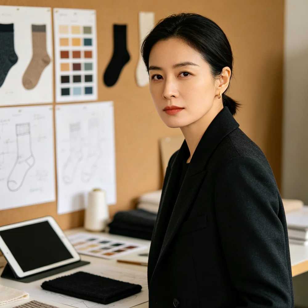 Cheng Yuewei, Designer at Soxfun