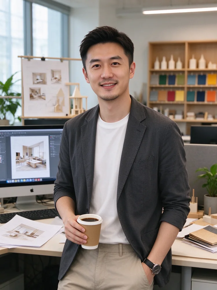 Shen Yunzhi, Co-founder at Soxfun
