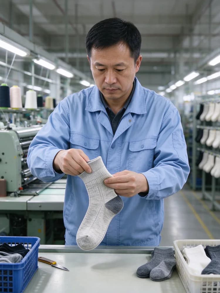 Zhang Jianguo, Workshop Manager at Soxfun