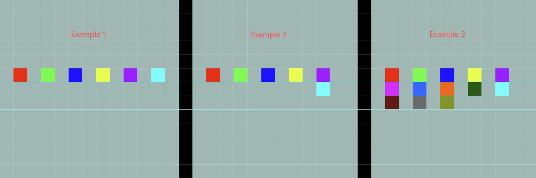 Step 6: Keep it simple illustration