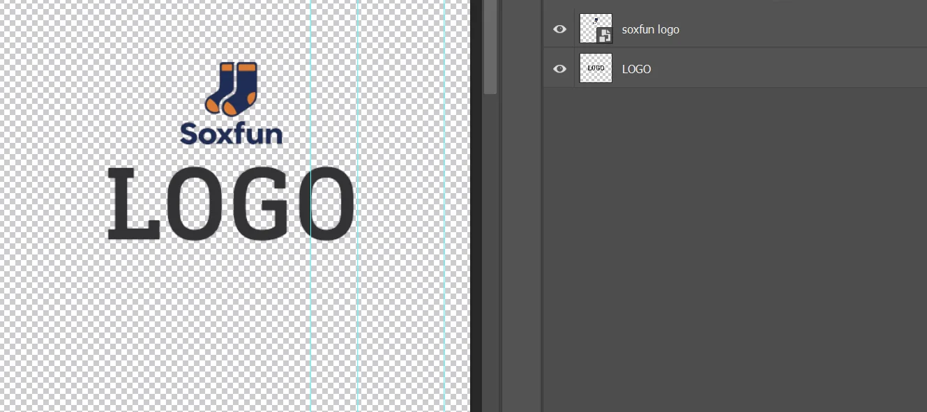 Package Label and Boxes Template preview