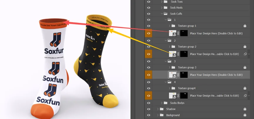 Steps 5–6: Preview and adjust color illustration