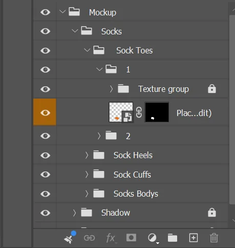 Steps 2–3: Open the smart object illustration